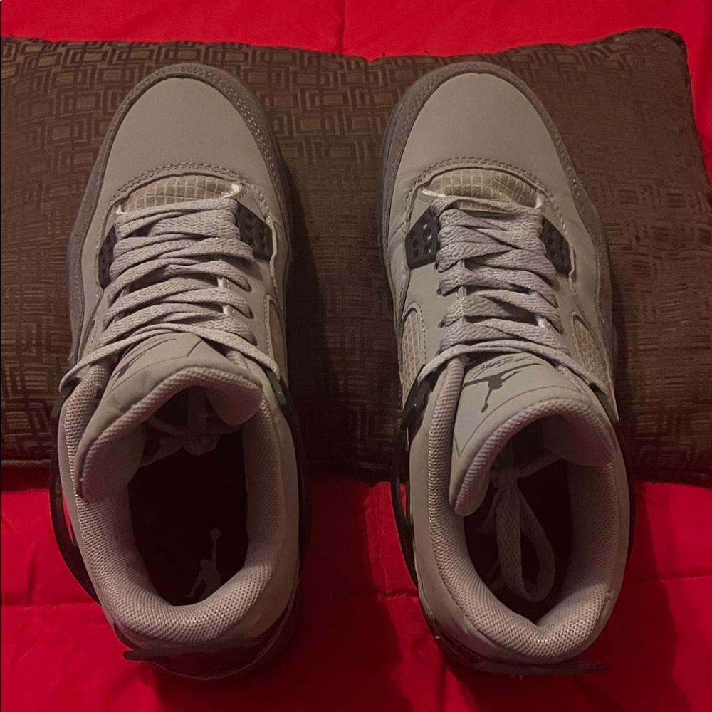 Jordan Gray Men's Sneakers